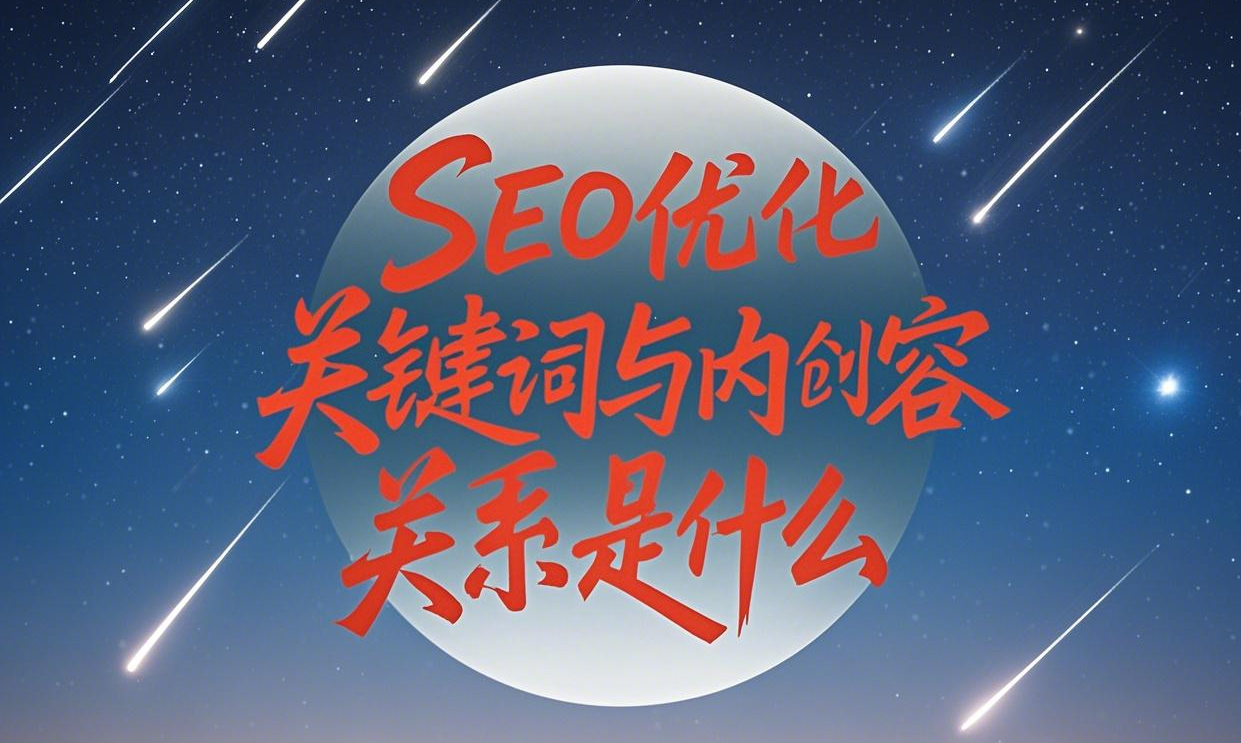 SEO优化关键词与内容创作的关系是什么