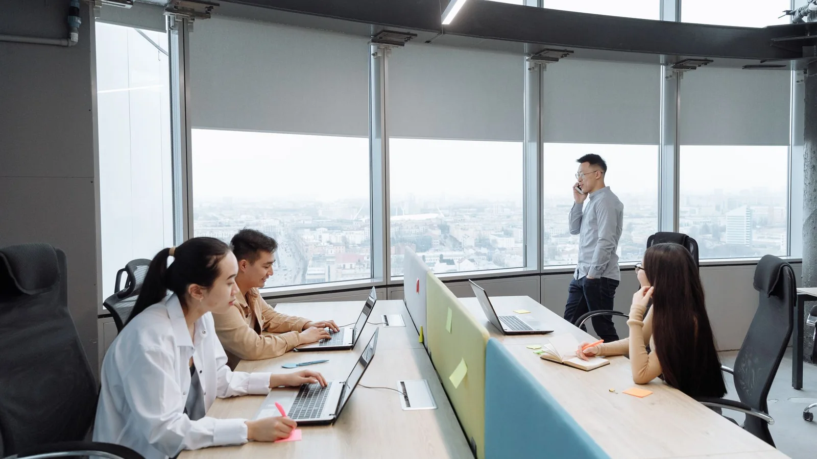 销售团队跟进并分配B2B外贸询盘