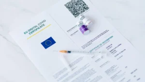 企业核验认证文件与外部证据